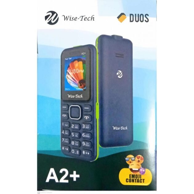 WISE TECH A2+