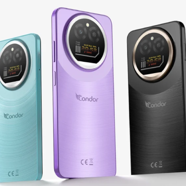 Condor nova 80i 8/64 gb