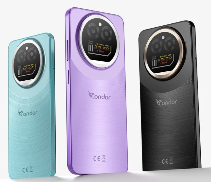 Condor nova 80i 8/64 gb